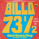 Billos Caracas Boys - Billo 73 1/2 (Vinyle Usagé)