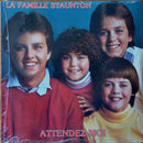La Famille Staunton - Attendez-Moi (Vinyle Usagé)