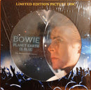 David Bowie - Planet Earth Is Blue (The Broadcast Anthology) (Vinyle Usagé)