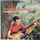 Jimmie Rodgers / Hugo Peretti - Jimmie Rodgers Sings Folk Songs (Vinyle Usagé)
