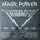 Various - Magic Power (All-Star Tribute To Triumph) (Vinyle Usagé)