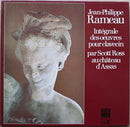 Rameau / Ross - Integrale Des Oeuvres Pour Clavecin (Vinyle Usagé)