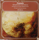 Franck / Monteux - Symphony In D Minor (Vinyle Usagé)