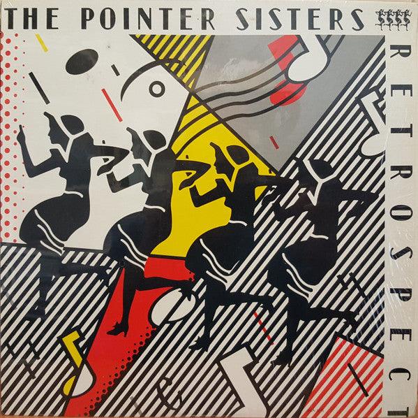 Pointer Sisters - Retrospect (Vinyle Usagé)