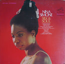Nina Simone - Silk And Soul (Vinyle Usagé)