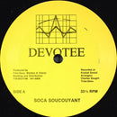 Trini Devo - Soca Soucouyant (Vinyle Usagé)