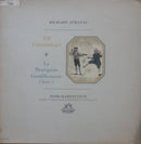 Strauss R / Markevitch - Till Eulenspiegel / Le Bourgeois Gentilhomme (Vinyle Usagé)