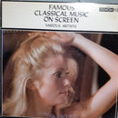 Various - Famous Classical Music On Screen (Vinyle Usagé)