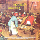 Mahler / Kreutzer  - Symphony No 1 "Der Titan" (Vinyle Usagé)