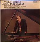 Villa Lobos / Moreira - Music For Piano (Vinyle Usagé)