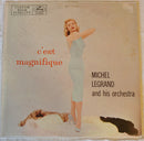 Michel Legrand Et Son Orchestre - C'est Magnifique (Vinyle Usagé)