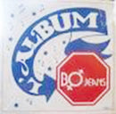 Various - L'album Bo Jeans Vol 1 (Vinyle Usagé)