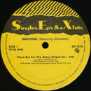 Machine / Stovaletti - There But For The Grace Of God Go I (Vinyle Usagé)