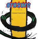 Erasure - It Doesnt Have To Be (Vinyle Usagé)