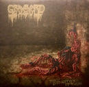 Graveyard Ghoul - The Dissolution Of Flesh (Vinyle Usagé)