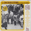 Various - Les 24 Charlestons Les Plus Celebres (Vinyle Usagé)