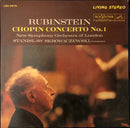 Chopin / Skrowaczewski / Rubinstein - Concerto No 1 (Vinyle Usagé)
