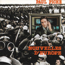 Paul Piche - Nouvelles D Europe (Vinyle Usagé)