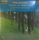 Sibelius / Gould - Finlandia: Music Of Sibelius (Vinyle Usagé)