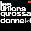 Yvon Deschamps - Les Unions Qu Ossa Donne (Vinyle Usagé)