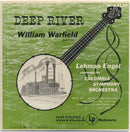 William Warfield / Lehman Engel  - Deep River (Vinyle Usagé)