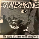 Crimpshrine - The Sound Of A New World Being Born (Vinyle Usagé)
