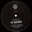 Kafkactrl - The Machinery (Vinyle Usagé)