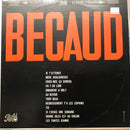 Gilbert Becaud - Becaud (Vinyle Usagé)