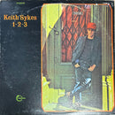 Keith Sykes - 1-2-3 (Vinyle Usagé)
