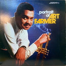 Art Farmer - Portrait Of Art Farmer (Vinyle Usagé)