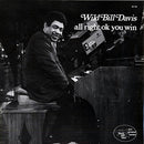 Wild Bill Davis - All Right Ok You Win (Vinyle Usagé)