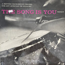 Music Minus One - The Song Is You (Vinyle Usagé)