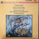 Colgrass / Bloch / Britten / Davis - Chaconne : Music For Viola & Orchestra (Vinyle Usagé)