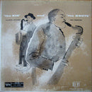 Illinois Jacquet / Ben Webster - "The Kid" And "The Brute" (Vinyle Usagé)