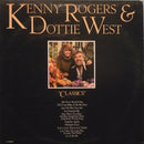 Kenny Rogers / Dottie West - Classics (Vinyle Usagé)