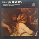 Haydn / Various - Symphony No 103 In Eb / Symphony No 88 In G Major (Vinyle Usagé)