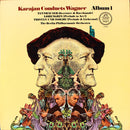Wagner / Karajan - Karajan Conducts Wagner Album 1 (Vinyle Usagé)