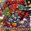 Czarface - Czartificial Intelligence (Stole The Ball Edition) (Vinyle Usagé)