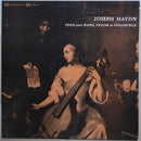 Haydn / Krust / Gendre / Bex - Trios Pour Piano Violon Et Violoncelle (Vinyle Usagé)