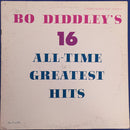 Bo Diddley - 16 All Time Greatest Hits (Vinyle Usagé)