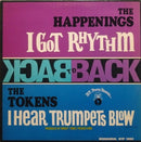 Happenings / Tokens - Back to Back (Vinyle Usagé)