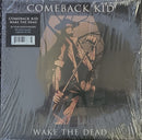 Comeback Kid - Wake The Dead (Vinyle Usagé)