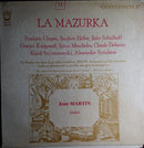 Various / Martin - La Mazurka (Vinyle Usagé)