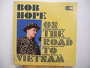 Bob Hope - On The Road To Vietnam (Vinyle Usagé)