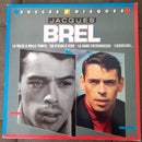 Jacques Brel - Succes 2 Disques (Vinyle Usagé)