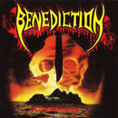 Benediction - Subconscious Terror (Vinyle Usagé)