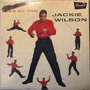 Jackie Wilson - Hes So Fine (Vinyle Usagé)