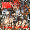 Napalm Death - Utopia Banished (Vinyle Usagé)