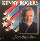 Kenny Rogers - Sweet Music Man (Vinyle Usagé)