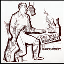 Big Bill Broonzy - Blues Singer Vol 2 (Vinyle Usagé)